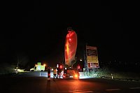 Bild: Schwerlasttransport mit Windr&auml;dern