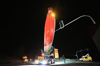 Bild: Schwerlasttransport