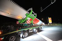 Bild: Schwerlasttransport