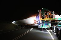 Bild: Schwerlasttransport