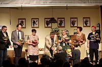 Premiere im Allmenhäuser Bauerntheater Bild: Premiere im Allmenhäuser Bauerntheater