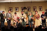 Premiere im Allmenhäuser Bauerntheater Bild: Premiere im Allmenhäuser Bauerntheater