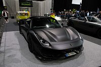 Peter Blei unterwegs auf der Erfurter Automobilmesse Bild: Peter Blei unterwegs auf der Erfurter Automobilmesse