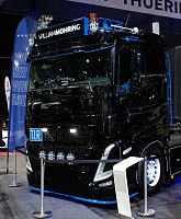 Peter Blei unterwegs auf der Erfurter Automobilmesse Bild: Peter Blei unterwegs auf der Erfurter Automobilmesse