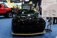 Peter Blei unterwegs auf der Erfurter Automobilmesse Bild: Peter Blei unterwegs auf der Erfurter Automobilmesse