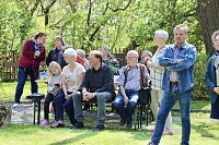 Bild: 250. Geburtstag von "Novalis"