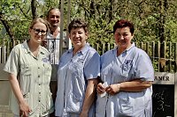Bild: 250. Geburtstag von "Novalis"