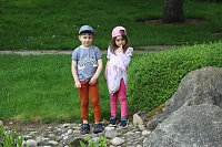 Kodomo No Hi, das Kinderfest, heute Nachmittag im Japanischen Garten Bild: Kodomo No Hi, das Kinderfest, heute Nachmittag im Japanischen Garten