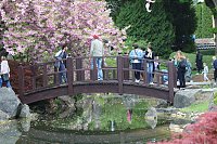 Kodomo No Hi, das Kinderfest, heute Nachmittag im Japanischen Garten Bild: Kodomo No Hi, das Kinderfest, heute Nachmittag im Japanischen Garten