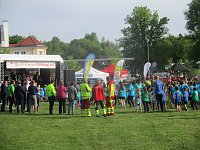 Beim Röblinglauf zählte man nach langer Pause rund 3.000 Teilnehmer Bild: Beim Röblinglauf zählte man nach langer Pause rund 3.000 Teilnehmer