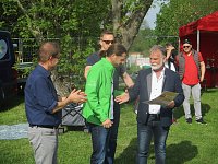Beim Röblinglauf zählte man nach langer Pause rund 3.000 Teilnehmer Bild: Beim Röblinglauf zählte man nach langer Pause rund 3.000 Teilnehmer