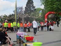 Beim Röblinglauf zählte man nach langer Pause rund 3.000 Teilnehmer Bild: Beim Röblinglauf zählte man nach langer Pause rund 3.000 Teilnehmer