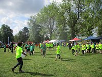 Beim Röblinglauf zählte man nach langer Pause rund 3.000 Teilnehmer Bild: Beim Röblinglauf zählte man nach langer Pause rund 3.000 Teilnehmer