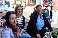 Bild: Gr&uuml;nes Innenstadtfest Bad Langensalza