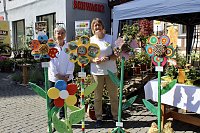 Bild: Gr&uuml;nes Innenstadtfest Bad Langensalza