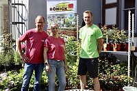 Bild: Gr&uuml;nes Innenstadtfest Bad Langensalza