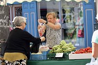 Bild: Gr&uuml;nes Innenstadtfest Bad Langensalza