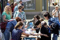 Bild: Gr&uuml;nes Innenstadtfest Bad Langensalza