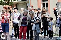 Bild: Gr&uuml;nes Innenstadtfest Bad Langensalza