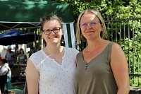 Bild: Gr&uuml;nes Innenstadtfest Bad Langensalza
