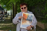 Bild: Gr&uuml;nes Innenstadtfest Bad Langensalza