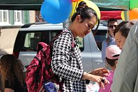 Bild: Gr&uuml;nes Innenstadtfest Bad Langensalza