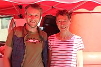 Bild: Gr&uuml;nes Innenstadtfest Bad Langensalza