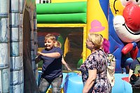 Bild: Gr&uuml;nes Innenstadtfest Bad Langensalza