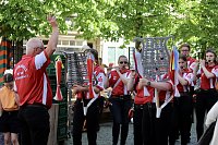 Innenstadtfest in Bad Langensalza Bild: Innenstadtfest in Bad Langensalza