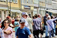 Innenstadtfest in Bad Langensalza Bild: Innenstadtfest in Bad Langensalza