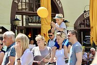 Innenstadtfest in Bad Langensalza Bild: Innenstadtfest in Bad Langensalza