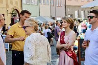 Innenstadtfest in Bad Langensalza Bild: Innenstadtfest in Bad Langensalza