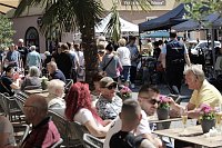 Innenstadtfest in Bad Langensalza Bild: Innenstadtfest in Bad Langensalza