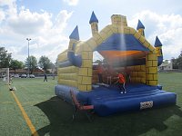 Kindersportfest in Mühlhaiusen Bild: Kindersportfest in Mühlhaiusen