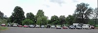 Bild: Oldtimer auf Ausfahrt am Kyffh&auml;user