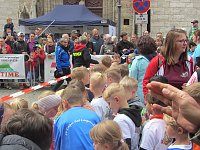 Dreitürmelauf in Bad Langensalza Bild: Dreitürmelauf in Bad Langensalza
