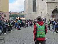 Dreitürmelauf in Bad Langensalza Bild: Dreitürmelauf in Bad Langensalza