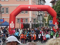 Dreitürmelauf in Bad Langensalza Bild: Dreitürmelauf in Bad Langensalza