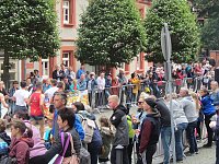 Dreitürmelauf in Bad Langensalza Bild: Dreitürmelauf in Bad Langensalza