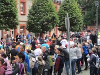 Dreitürmelauf in Bad Langensalza Bild: Dreitürmelauf in Bad Langensalza