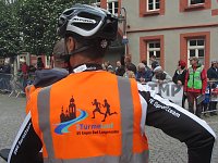 Dreitürmelauf in Bad Langensalza Bild: Dreitürmelauf in Bad Langensalza