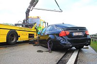 Unfall nach Verfolgungsjagd Bild: Unfall nach Verfolgungsjagd