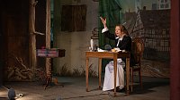 Dramenausschnitte und Sonette im Schlosstheater Bild: Dramenausschnitte und Sonette im Schlosstheater