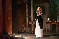 Dramenausschnitte und Sonette im Schlosstheater Bild: Dramenausschnitte und Sonette im Schlosstheater