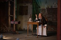 Dramenausschnitte und Sonette im Schlosstheater Bild: Dramenausschnitte und Sonette im Schlosstheater