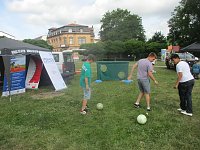 Der "Revolution Train" kann in Mühlhausen besucht werden Bild: Der "Revolution Train" kann in Mühlhausen besucht werden
