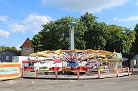 Bild: Er&ouml;ffnung des 210. Brunnenfests in Bad Langensalza 