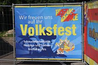 Bild: Er&ouml;ffnung des 210. Brunnenfests in Bad Langensalza 