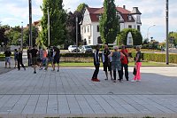 Bild: Er&ouml;ffnung des 210. Brunnenfests in Bad Langensalza 