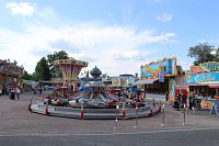 Bild: Er&ouml;ffnung des 210. Brunnenfests in Bad Langensalza 